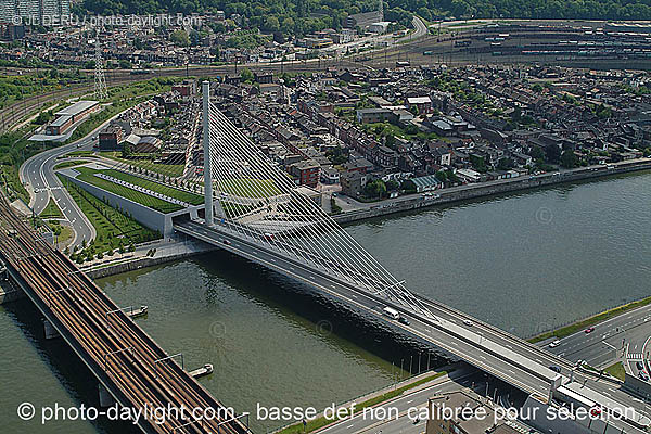 pont de Liège - Liège bridge